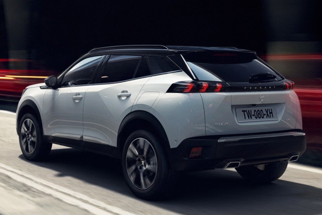 Peugeot 2008 Foto 33