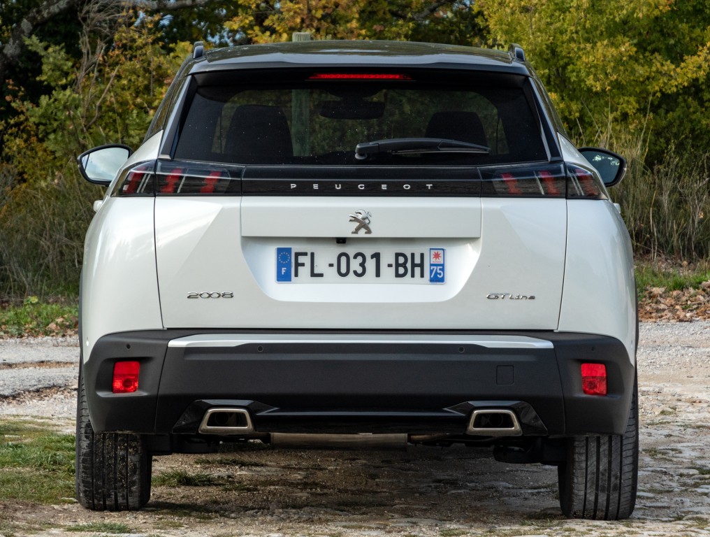 Peugeot 2008 photo 34