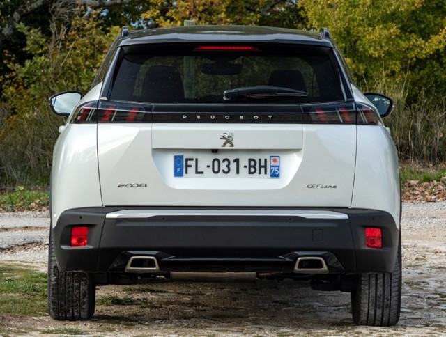 Peugeot 2008 Foto 34