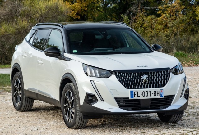 Peugeot 2008 Foto 35