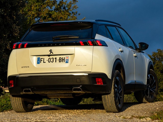 Peugeot 2008 Foto 36