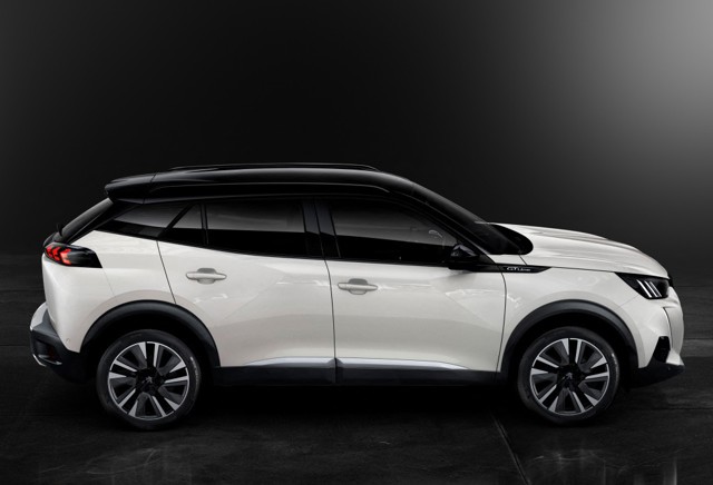 Peugeot 2008 Foto 37