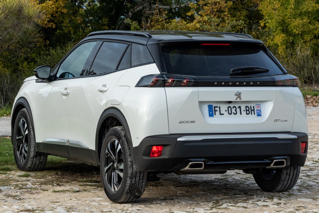 Peugeot 2008 photo 38