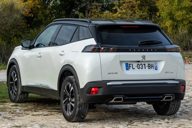 Peugeot 2008 Foto 38