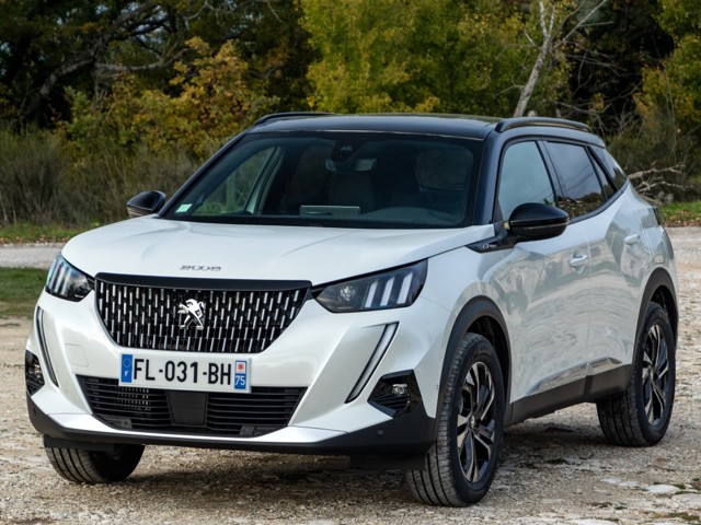 Peugeot 2008 Foto 39