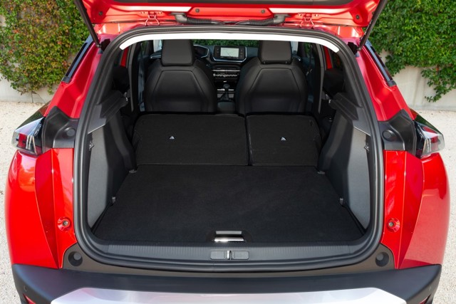 Peugeot 2008 Foto 106