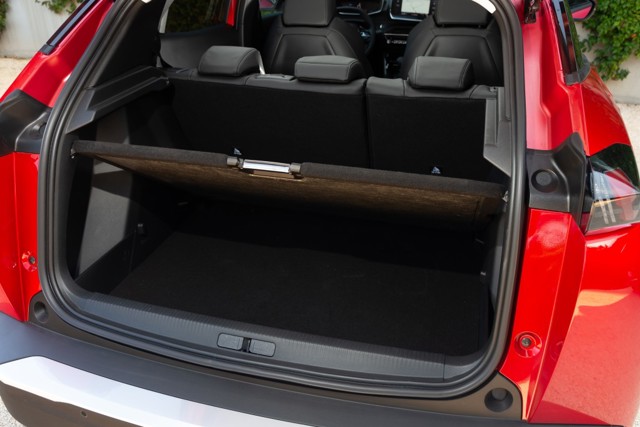 Peugeot 2008 Foto 107