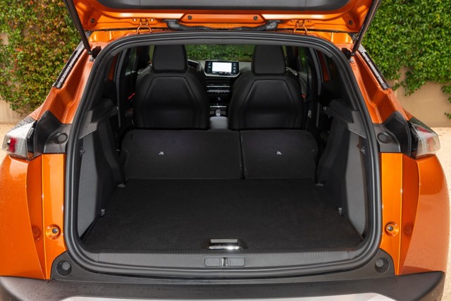 Peugeot 2008 Foto 114
