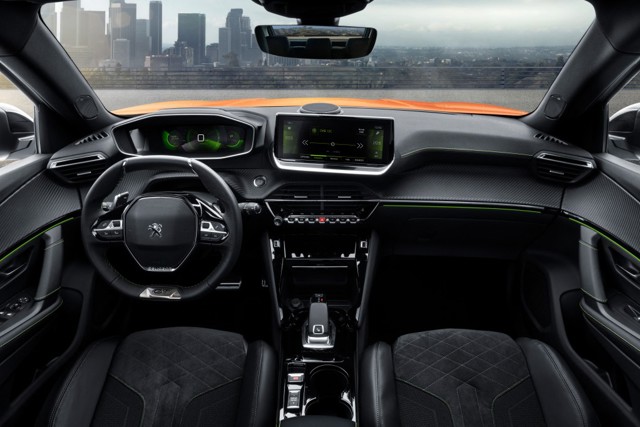 Peugeot 2008 Foto 116