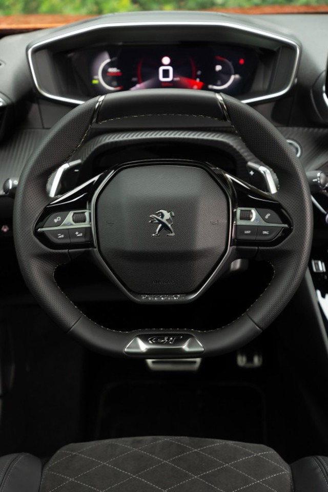 Peugeot 2008 Foto 119