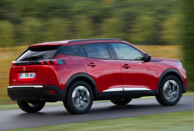 Peugeot 2008 Foto 40