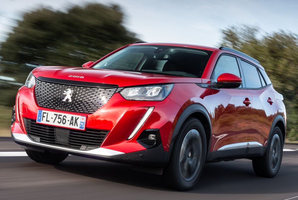Peugeot 2008 photo 41