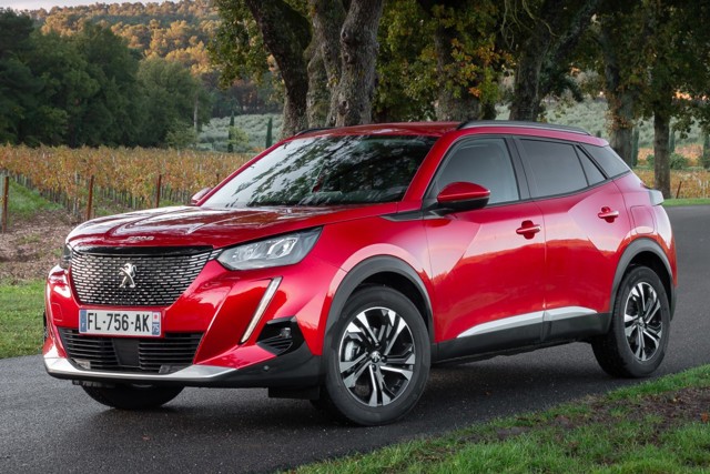 Peugeot 2008 Foto 42