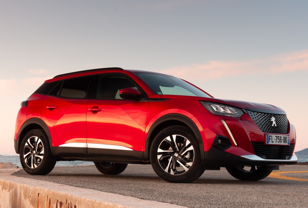 Peugeot 2008 photo 43