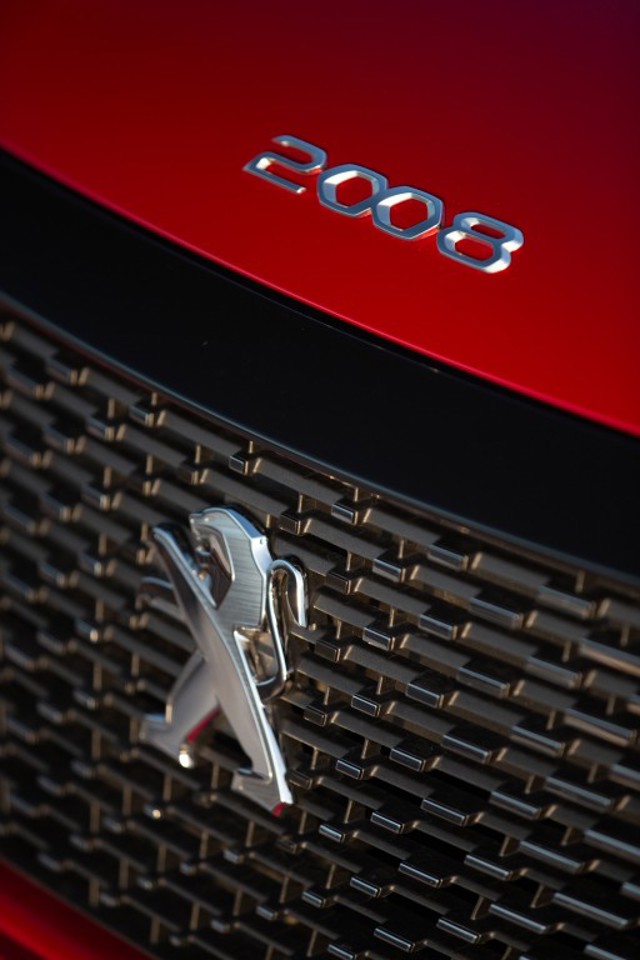 Peugeot 2008 Foto 44
