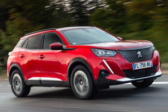 Peugeot 2008 Foto 45