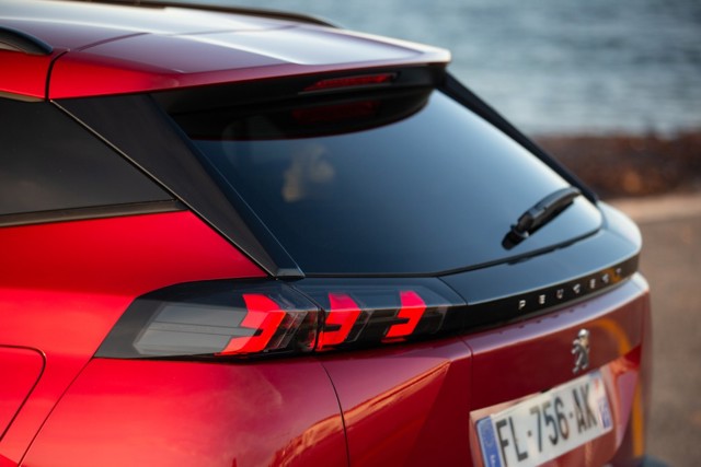 Peugeot 2008 Foto 46