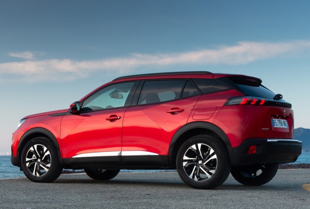 Peugeot 2008 Foto 47