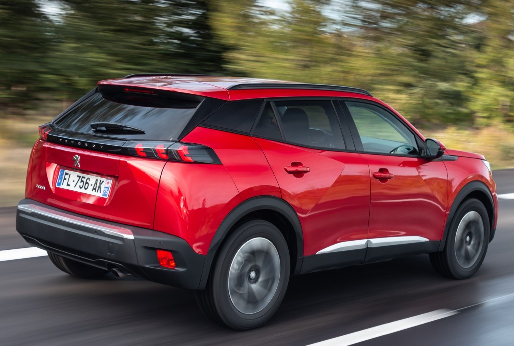 Peugeot 2008 photo 49