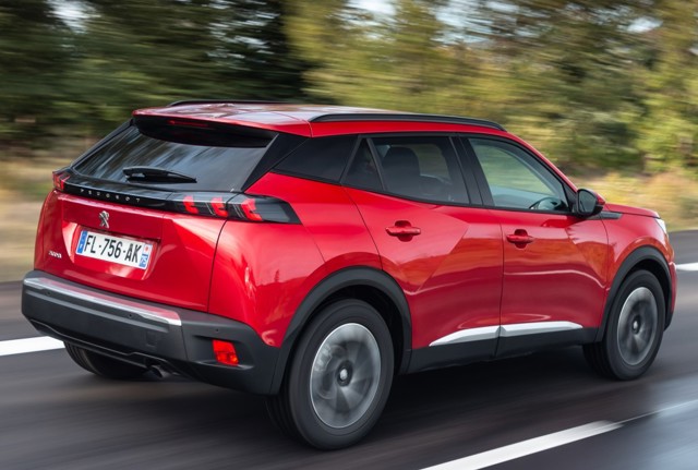 Peugeot 2008 Foto 49