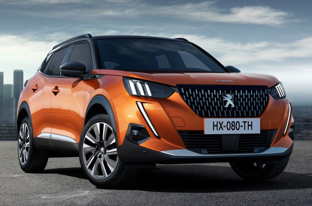 Peugeot 2008 Foto 50