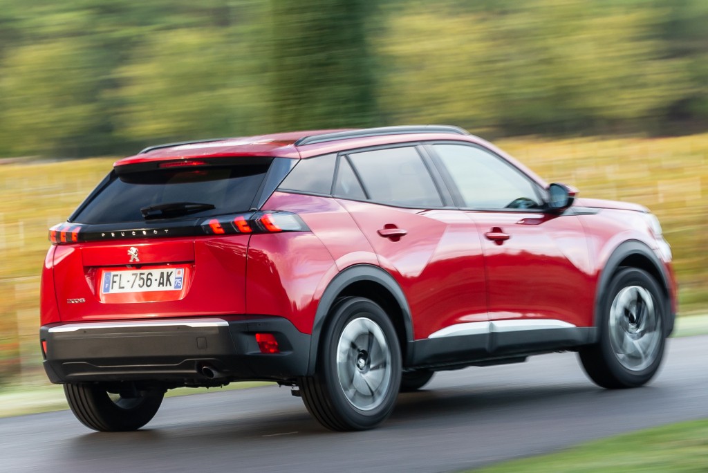 Peugeot 2008 photo 51