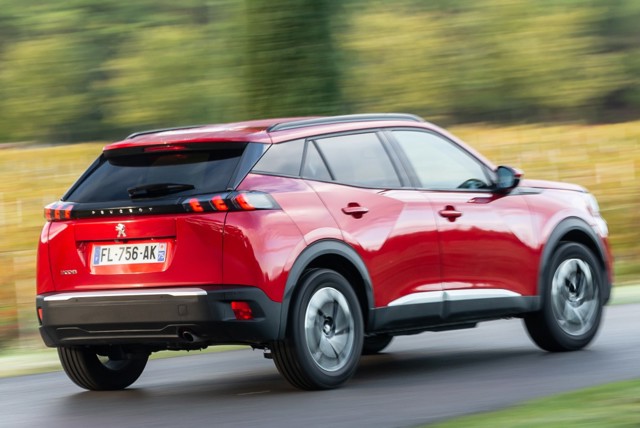 Peugeot 2008 Foto 51