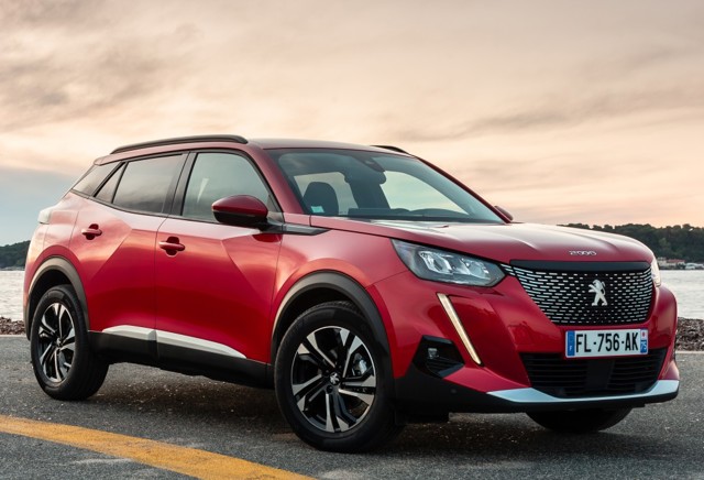 Peugeot 2008 Foto 52