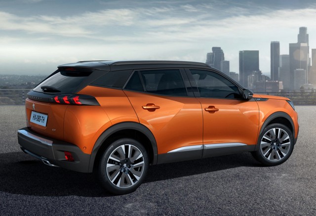 Peugeot 2008 Foto 53