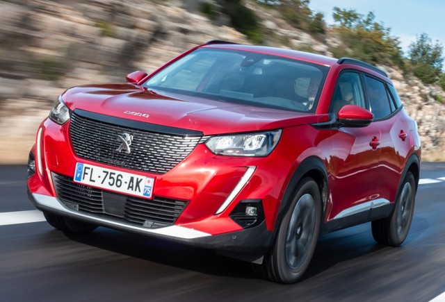 Peugeot 2008 Foto 54