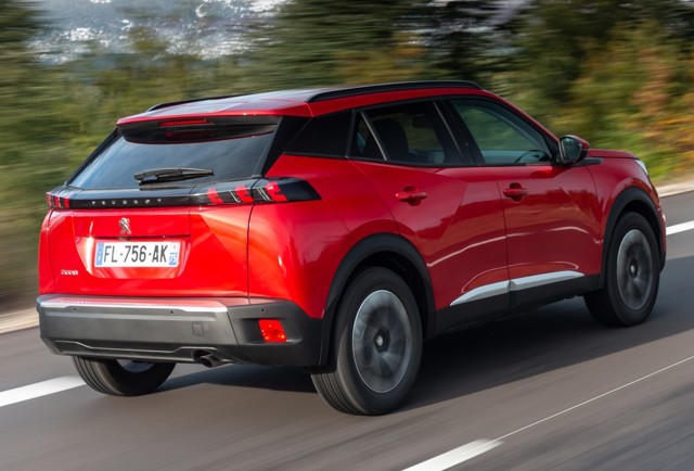 Peugeot 2008 Foto 55