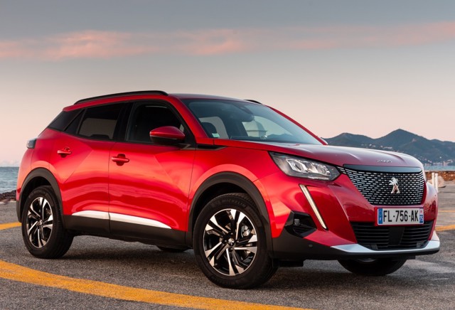Peugeot 2008 Foto 56