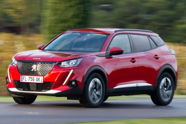 Peugeot 2008 Foto 57