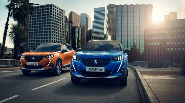 Peugeot 2008 Foto 3