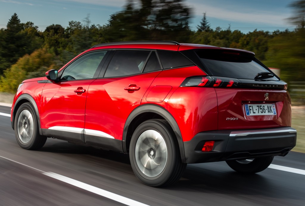Peugeot 2008 photo 58