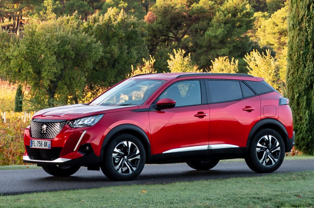 Peugeot 2008 photo 59