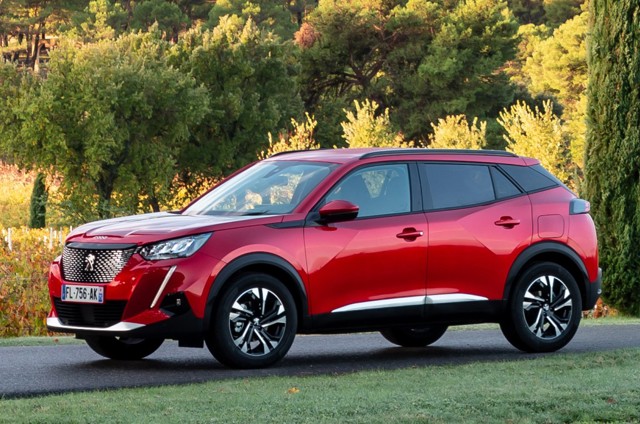 Peugeot 2008 Foto 59