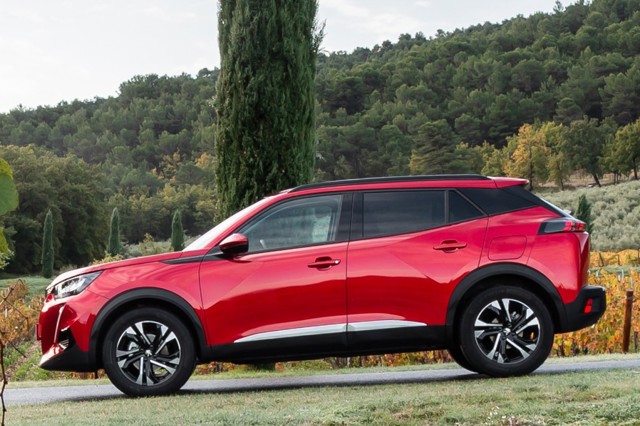 Peugeot 2008 Foto 60