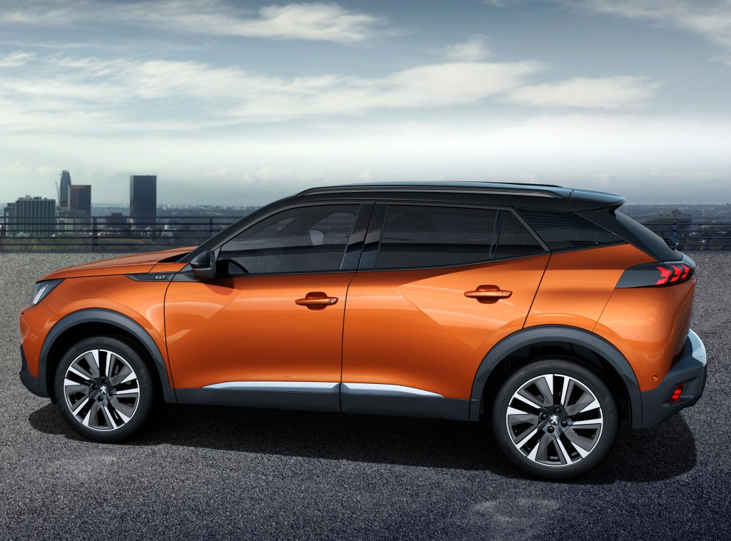 Peugeot 2008 photo 61