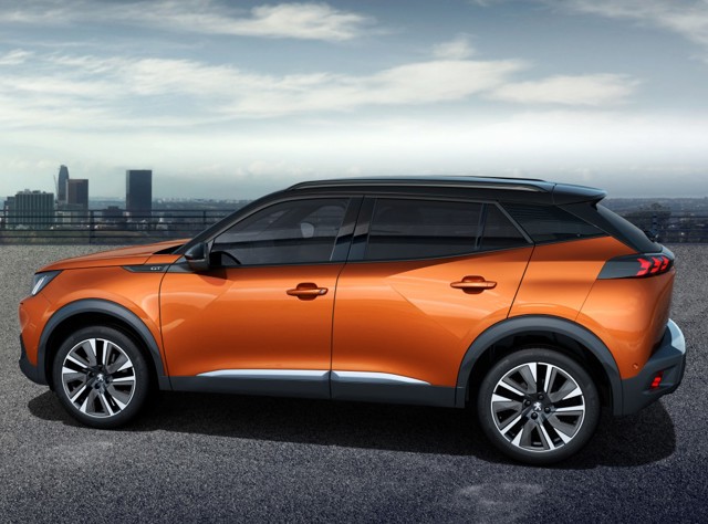 Peugeot 2008 Foto 61