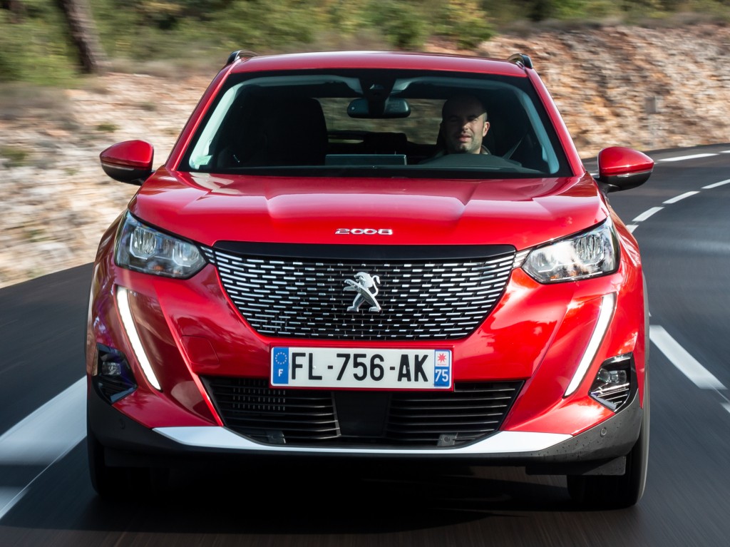 Peugeot 2008 photo 62