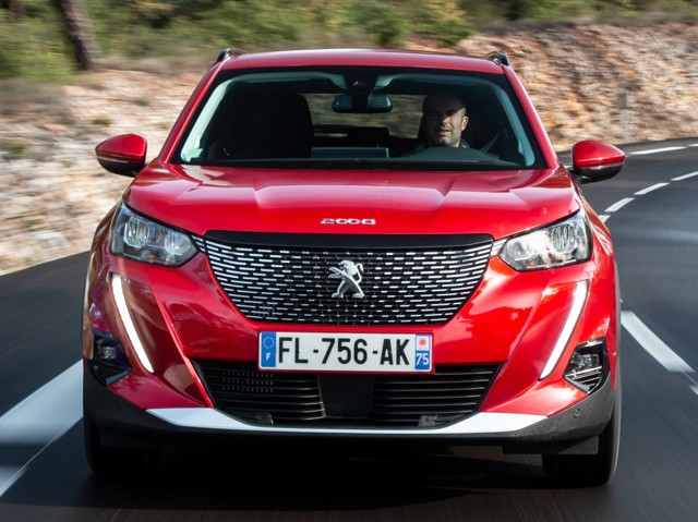Peugeot 2008 Foto 62