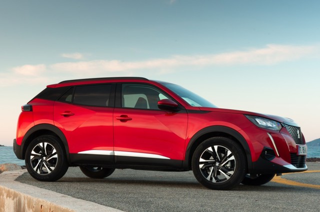 Peugeot 2008 Foto 64