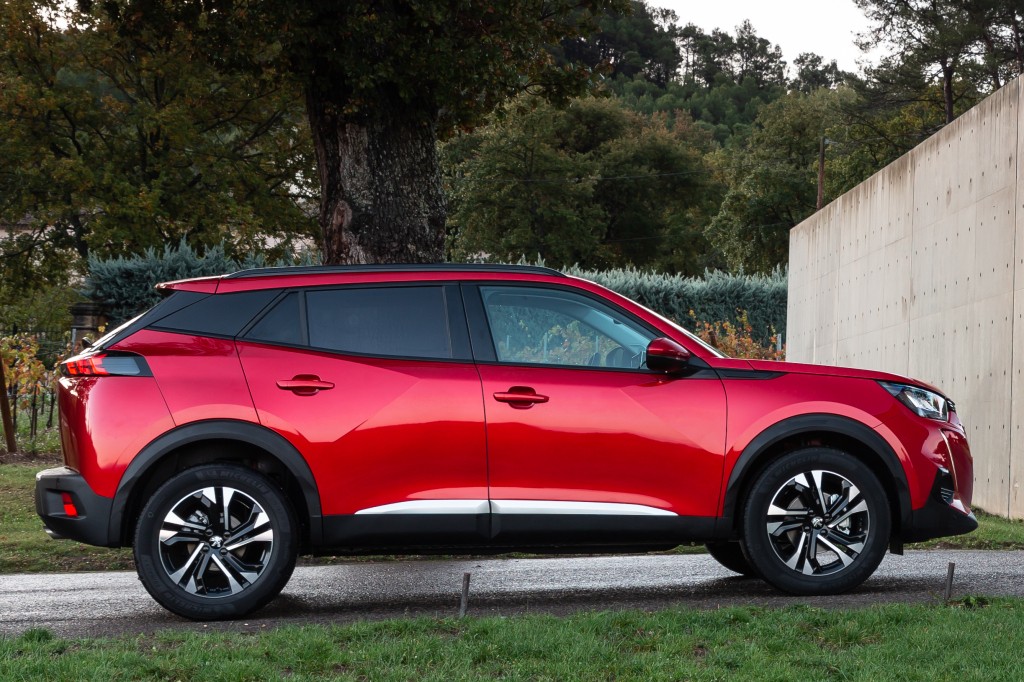 Peugeot 2008 photo 65