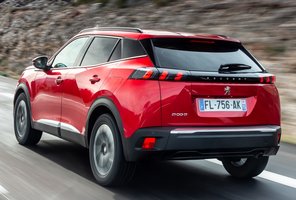 Peugeot 2008 photo 67