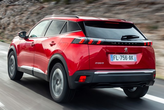 Peugeot 2008 Foto 67