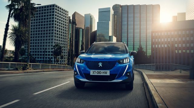 Peugeot 2008 Foto 4