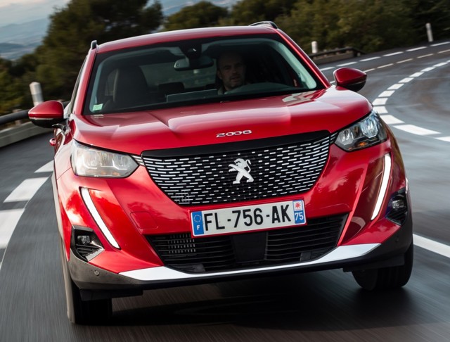 Peugeot 2008 Foto 68