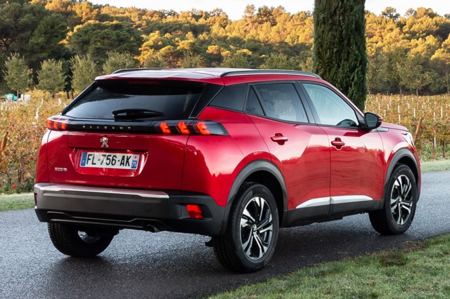 Peugeot 2008 Foto 69