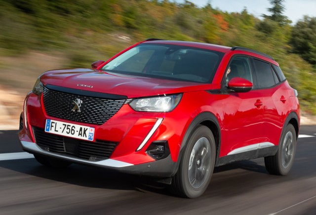 Peugeot 2008 Foto 70